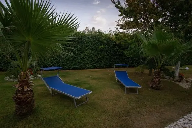 Comfort Oda, Avlu Manzaralı