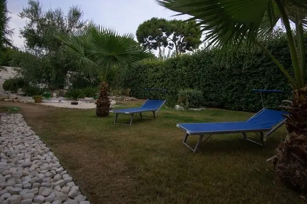 Comfort Oda, Avlu Manzaralı
