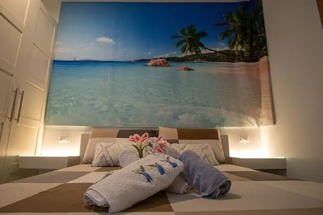 Luxury Süit, Balkon, Bahçe Manzaralı