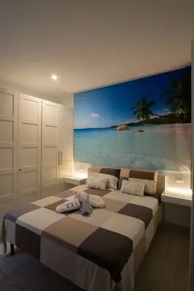 Luxury Süit, Balkon, Bahçe Manzaralı