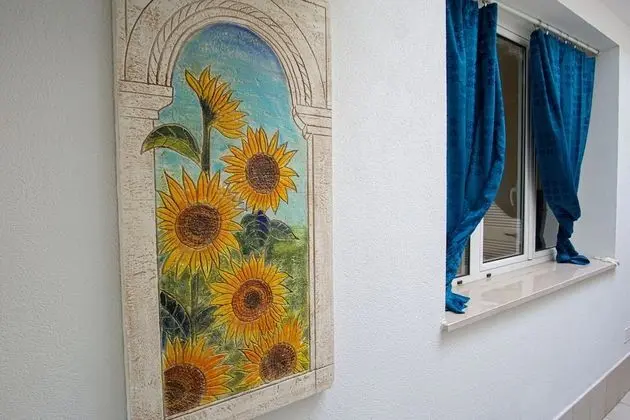 Luxury Süit, Balkon, Bahçe Manzaralı