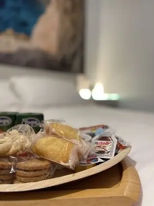 Luxury Süit, Balkon, Bahçe Manzaralı