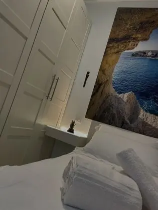 Luxury Süit, Balkon, Bahçe Manzaralı