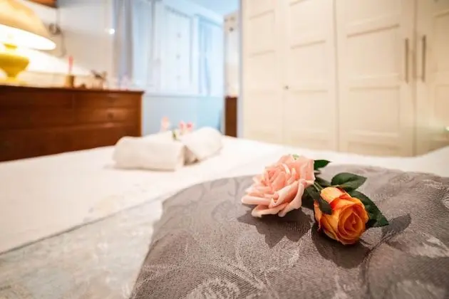 Luxury Süit, Balkon, Bahçe Manzaralı
