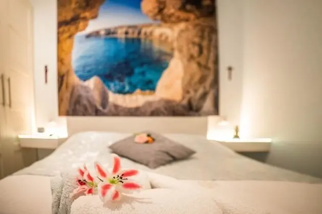 Luxury Süit, Balkon, Bahçe Manzaralı