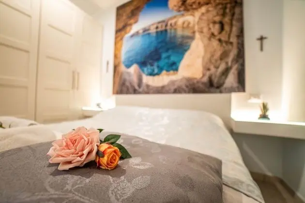 Luxury Süit, Balkon, Bahçe Manzaralı