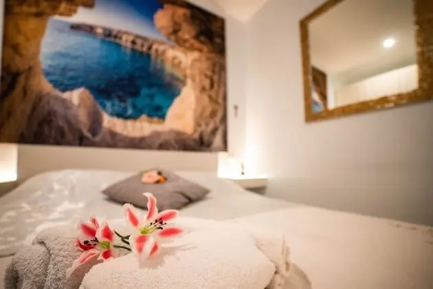 Luxury Süit, Balkon, Bahçe Manzaralı