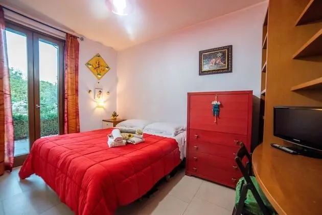 Luxury Süit, Balkon, Bahçe Manzaralı