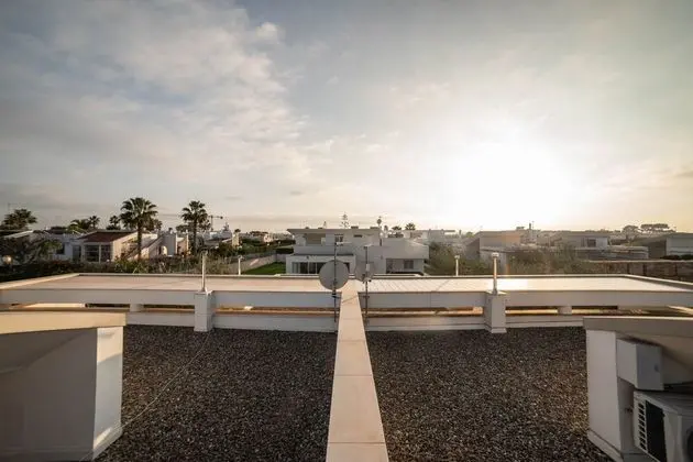 Luxury Süit, Balkon, Bahçe Manzaralı
