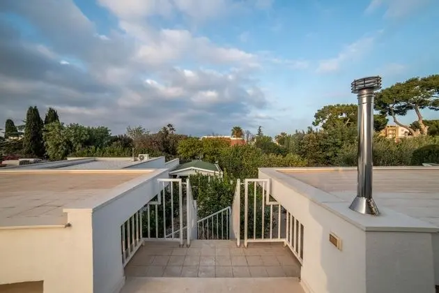 Luxury Süit, Balkon, Bahçe Manzaralı