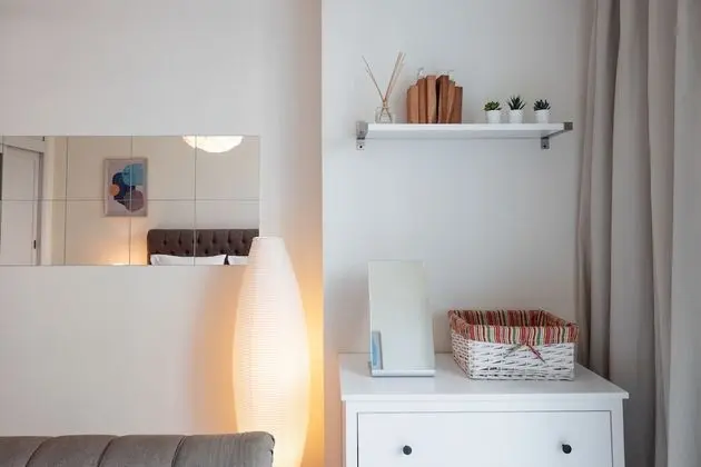 Deluxe Apart Daire