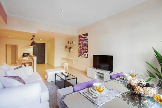 Deluxe Apart Daire