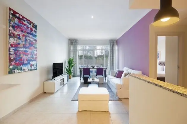 Deluxe Apart Daire