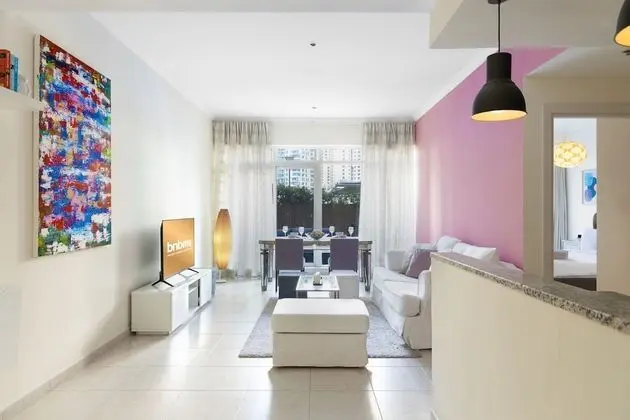 Deluxe Apart Daire