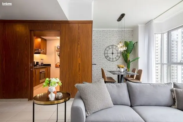 Deluxe Apart Daire