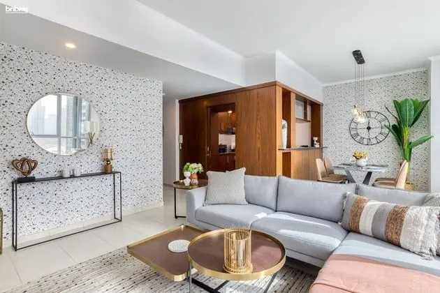 Deluxe Apart Daire