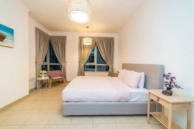 Deluxe Apart Daire