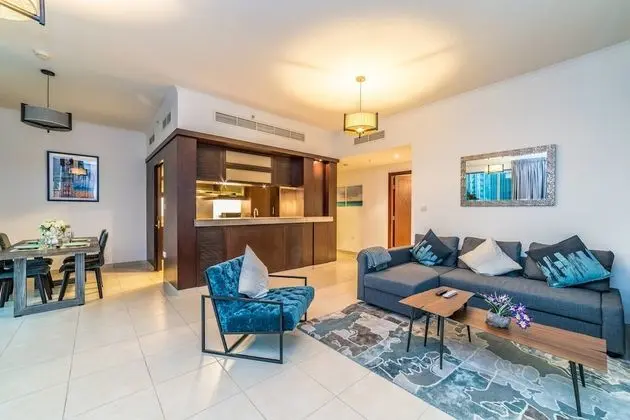 Deluxe Apart Daire
