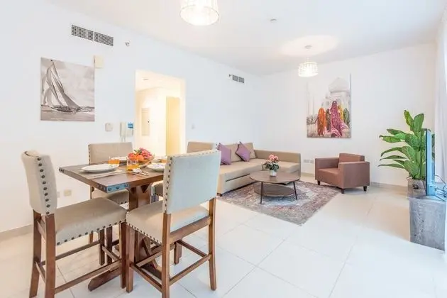Elite Apart Daire, 1 Yatak Odası