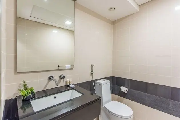 Elite Apart Daire, 1 Yatak Odası