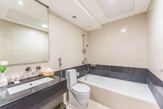 Elite Apart Daire, 1 Yatak Odası