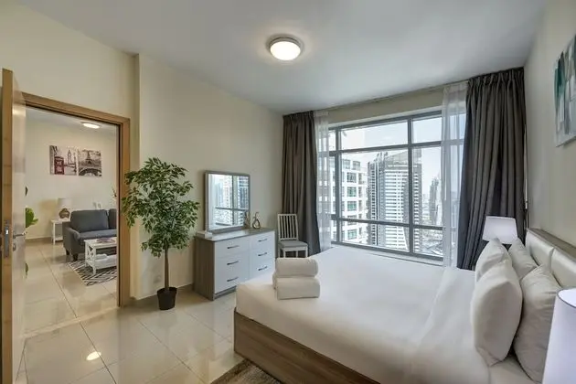 Deluxe Apart Daire
