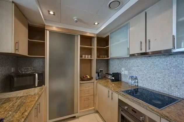 Deluxe Apart Daire