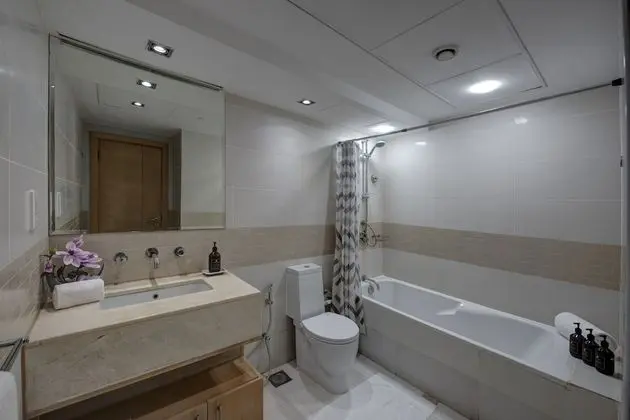 Deluxe Apart Daire