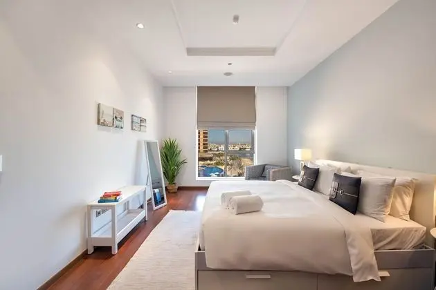 Deluxe Apart Daire, 1 Yatak Odası