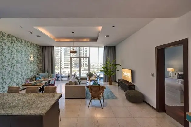 Deluxe Apart Daire, 1 Yatak Odası