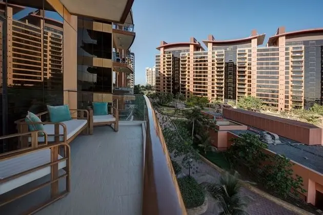 Deluxe Apart Daire, 1 Yatak Odası
