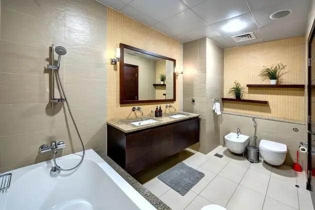 Deluxe Apart Daire, 1 Yatak Odası