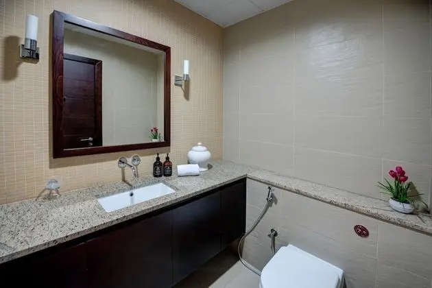 Deluxe Apart Daire, 1 Yatak Odası