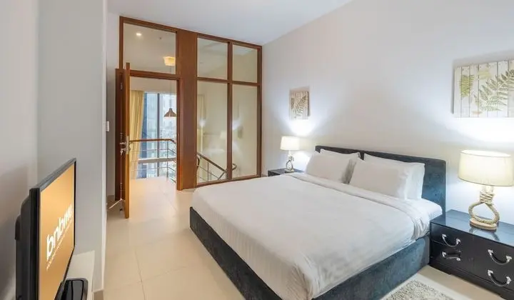 Deluxe Apart Daire