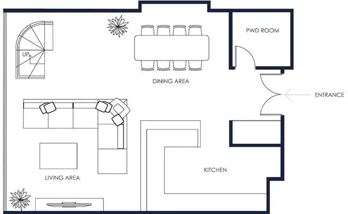 Deluxe Apart Daire