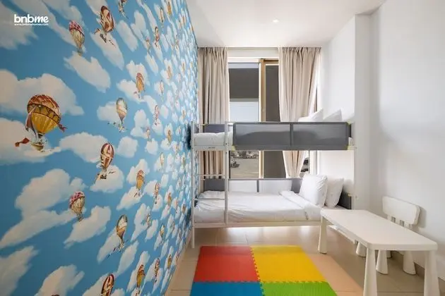 Deluxe Apart Daire