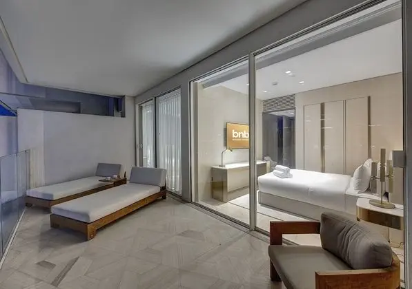Deluxe Apart Daire, 2 Yatak Odası