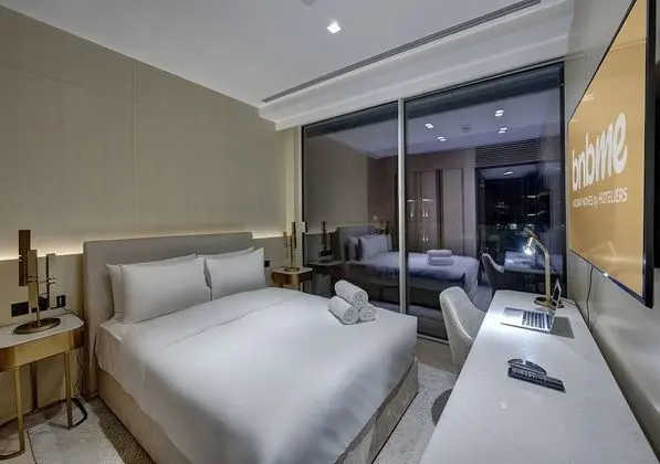Deluxe Apart Daire, 2 Yatak Odası
