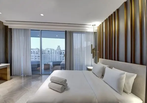 Deluxe Apart Daire, 2 Yatak Odası