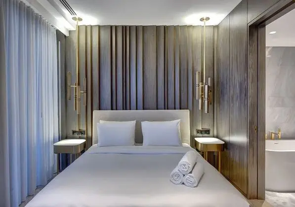 Deluxe Apart Daire, 2 Yatak Odası