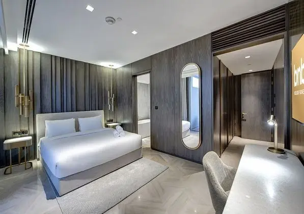 Deluxe Apart Daire, 2 Yatak Odası