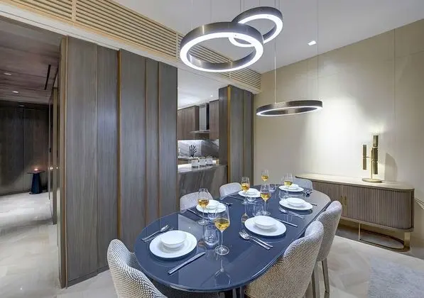 Deluxe Apart Daire, 2 Yatak Odası