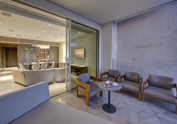 Deluxe Apart Daire, 2 Yatak Odası