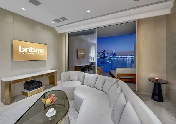 Deluxe Apart Daire, 2 Yatak Odası