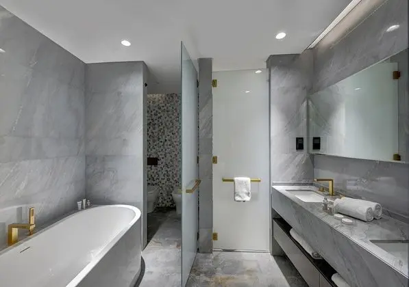 Deluxe Apart Daire, 2 Yatak Odası