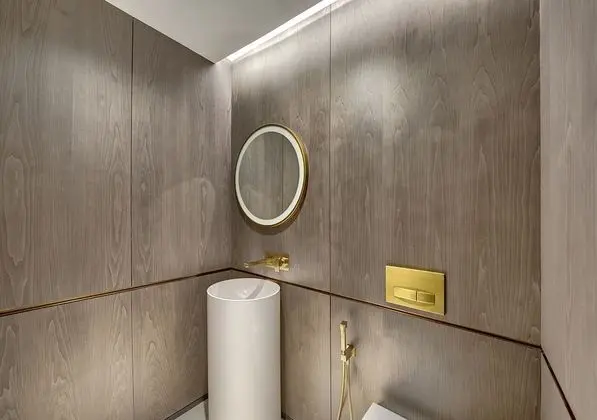 Deluxe Apart Daire, 2 Yatak Odası