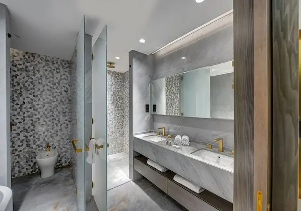 Deluxe Apart Daire, 2 Yatak Odası