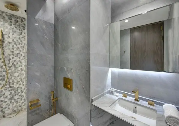 Deluxe Apart Daire, 2 Yatak Odası
