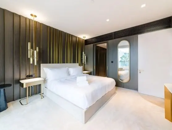 Deluxe Apart Daire