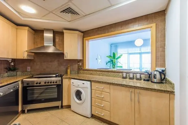Deluxe Apart Daire